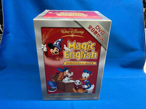 DVD Magic English DVDコンプリート・ボックス