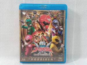 スーパー戦隊シリーズ 海賊戦隊ゴーカイジャー Blu-ray COLLECTION 3＜完＞(Blu-ray Disc) 店舗受取可