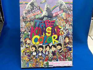 DVD ジャニーズWEST 1st DOME TOUR 2022 TO BE KANSAI COLOR -翔べ関西から-(初回版)