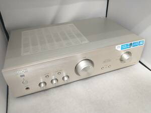 ジャンク DENON プリメインアンプ PMA-390RE