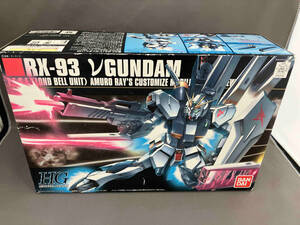 未開封品 プラモデル バンダイ 1/144 RX-93 νガンダム HGUC 「機動戦士ガンダム 逆襲のシャア」