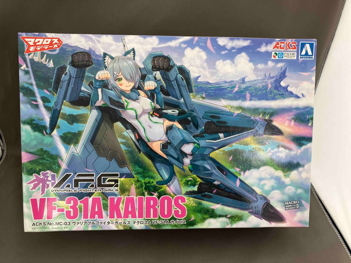 2025年最新】Yahoo!オークション -vf-31aカイロスの中古品・新品