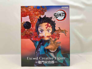 未開封品 フリュー 竈門炭治郎 Exc∞d Creative Figure 鬼滅の刃