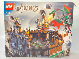 【内袋未開封 未使用品】LEGO 7019 バイキングと巨大ドラゴンの激戦 レゴ Vikings お城シリーズ