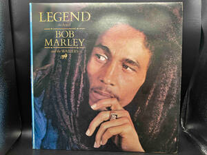 【LP】LEGEND/BOB MARLEY and the WAILERS / 422-846 210-1 レゲエ ボブ・マーリー