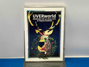 UVERworld PREMIUM LIVE on X'mas 2015 at Nippon Budokan(初回生産限定版)(Blu-ray Disc)