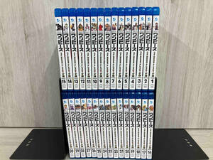 【※※※】[全30巻セット]ONE PIECE ワンピース 17THシーズン ドレスローザ編 piece.1~30(Blu-ray Disc)