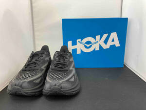 HOKA ONE ONE ホカオネオネ 1127895 CLIFTON9 クリフトン9 スニーカー ランニングシューズ シューズ 靴 メンズ 26cm ※箱破れあり