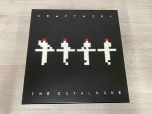 CD クラフトワーク THE CATALOGUE KLINGKLANG 2009 デジタルリマスター 8CD BOXセット