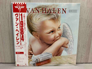 【LP盤】VAN HALEN / 1984（p-11369）ヴァンヘイレン