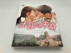 【1円スタート】太陽の末裔 Love Under The Sun Blu-ray SET1(Blu-ray Disc)