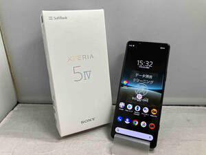 Sony Android A204SO Xperia 5 IV SIMロック解除済み SoftBank