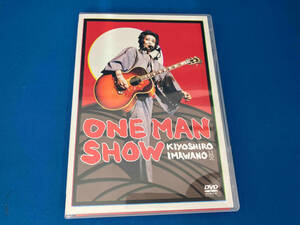 ジャンク DVD One Man Show