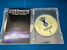 ジャンク DVD UVERworld PREMIUM LIVE on X'mas 2015 at Nippon Budokan(初回生産限定版)_画像4