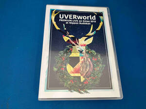 ジャンク DVD UVERworld PREMIUM LIVE on X'mas 2015 at Nippon Budokan(初回生産限定版)