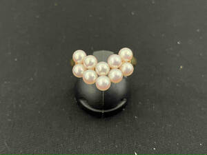 K18 | pearl |#14|5.1g| approximately 4mm