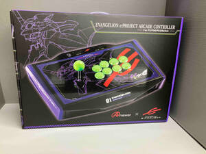 ジャンク EVANGELION e:PROJECT ARCADE CONTROLLER