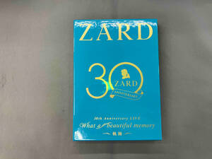 ZARD 30周年記念ライブ 『ZARD 30th Anniversary LIVE 'What a beautiful memory ~軌跡~'』(Blu-ray Disc)