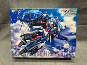 アオシマ マクロスF V.F.G ACKS No.MC-07 ヴァリアブルファイターガールズ VF-25G スーパーメサイア クラン・クラン(▲ゆ20-02-05)