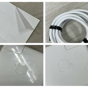 【現状品】 Apple MV992J/A MacBook Pro Touch Bar(13-inch,2019,Thunderbolt 3ポート×4) [シルバー] ノートPCの画像9