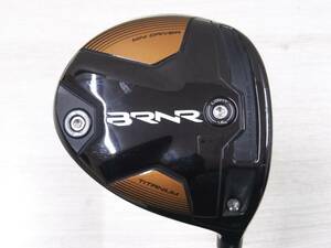 TaylorMade BRNR MINI DRIVER PROFORCE 65 SR 11.5 ドライバー 店舗受取可