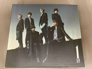 SixTONES CD 1ST(初回盤A:原石盤)(DVD付) [SECJ16]