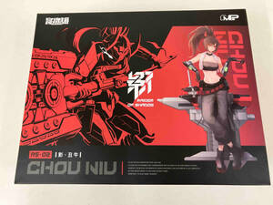 【未開封品】プラモデル MS GENERAL 1/12 RS-02 丑牛 RAIDER OF SHADOW