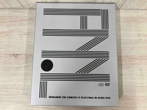 DVD [ import version ]BIGBANG The Concert 0.To.10 Final In Seoul