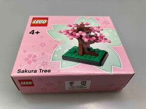 正規品 新品 未開封 LEGO レゴ Sakura Tree 桜の木 非売品 ※ サクラ 桜 さくら 新春 お正月 飾り にも