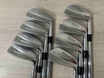 アイアンセット 8本 TITLEIST 670 FORGED(2003) タイトリスト_画像1