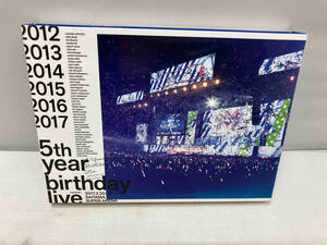 5th YEAR BIRTHDAY LIVE 2017.2.20-22 SAITAMA SUPER ARENA(完全生産限定版)(Blu-ray Disc)