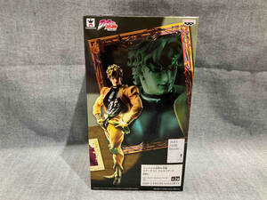 バンプレスト JOJO'S FIGURE GALLERY4 ジョジョの奇妙な冒険 スターダストクルセイダース DIO(ゆ20-02-21)