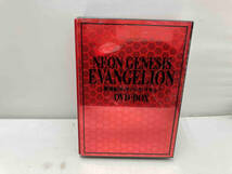 DVD NEON GENESIS EVANGELION DVD-BOX'07 EDITION(初回生産限定版)_画像1