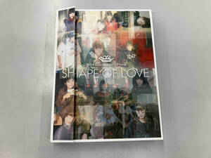 BiSH Documentary Movie 'SHAPE OF LOVE'(Blu-ray Disc)
