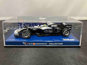 MINICHAMPS 1/43 Williams Toyota / N.Rosberg / 2008 Show car ミニチャンプス