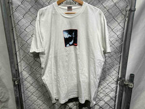 Supreme 21AW Shadow Tee white シュプリーム シャドウTシャツ ホワイト サイズL 店舗受取可