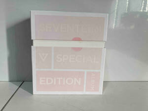 SEVENTEEN CD 【輸入盤】Love & Letter(Special Edition)(CD+2DVD)