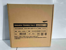 NIAGARA TRIANGLE大滝詠一大瀧詠一佐野元春杉真理CD NIAGARA TRIANGLE Vol.2 VOX完全生産限定盤3CD+Blu-ray+7インチレコード3枚組Blu-ray_画像1