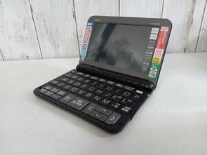 【動作確認済】CASIO XD-Z9800 電子辞書EX-WORD DATAPLUS 10 2018年発売