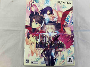 【PSVita】 Fate/hollow ataraxia [通常版］