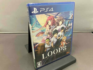 【新品・未開封品】PS4 LOOP8 ループエイト PlayStation4 PLJM17099 店舗受取可