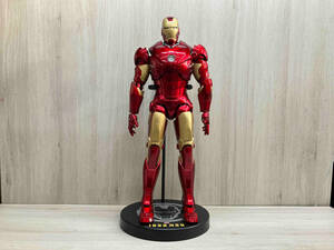 ディアゴスティーニ 週間 アイアンマン ビックスケールフィギュア IRON MAN MARK III 光ギミック/全高60cm 本体少々傷有り