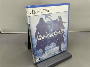 【新品・未開封品】PS5 Redemption Reapers PlayStation5 ELJM30315 店舗受取可