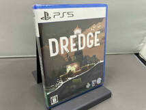 【新品・未開封品】PS5 DREDGE PlayStation5 ELJM30277 店舗受取可_画像1