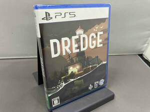 【新品・未開封品】PS5 DREDGE PlayStation5 ELJM30277 店舗受取可