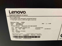 Lenovo ideacentre F0DN001JJP デスクトップPC(▲ゆ21-06-20)_画像3