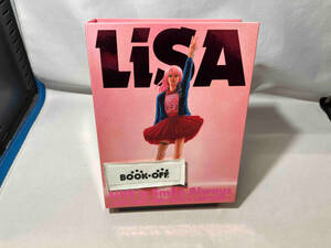 LiSA LiVE is Smile Always ~LiVE BEST 2011-2022 & LADYBUG~(完全生産限定版)(3Blu-ray Disc)