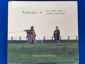 【1円スタート】Every Little Thing(エヴリ・リトル・シング) CD Tabitabi+Every Best Single 2 ~MORE COMPLETE~ ディスク8枚組