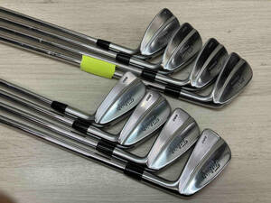 ゴルフクラブ　アイアンセット　TITLEIST 660 FORGED Flex S300 Shaft Dynamic Gold 3,4,5,6,7,8,9,P 8本セット　男性右利き用