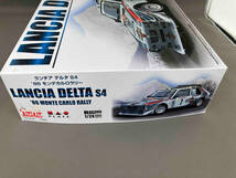 プラモデル nunu 1/24 ランチア デルタ S4 ‘86 モンテカルロラリー レーシングシリーズ_画像3